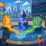 crypto liquidity shift