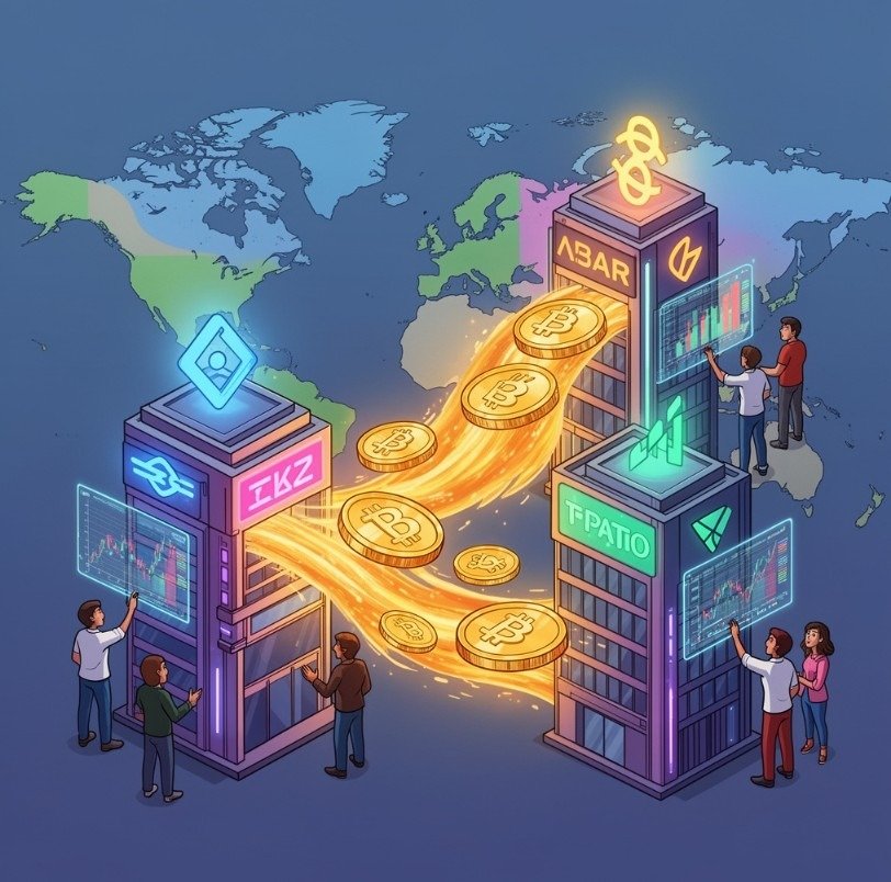 exchange stablecoin rules