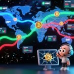 stablecoin on-chain flows