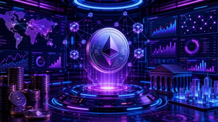 Crypto fintech payments