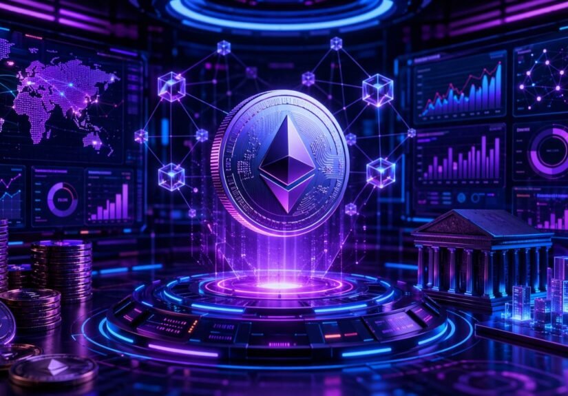 Crypto fintech payments