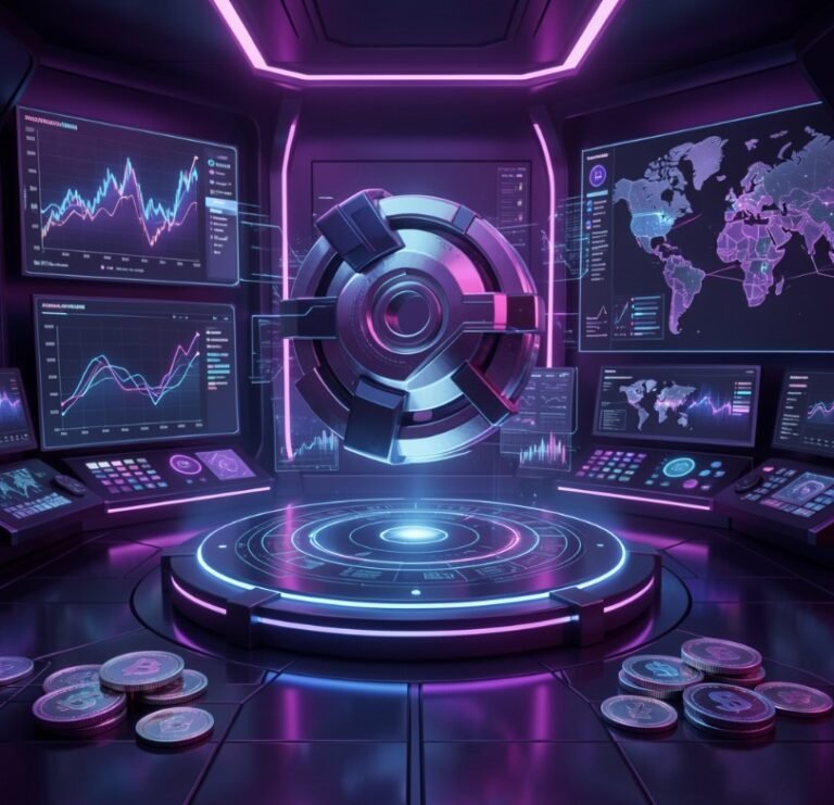Tokenized finance rails