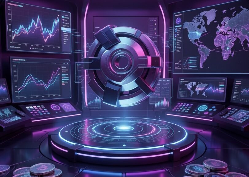 Tokenized finance rails